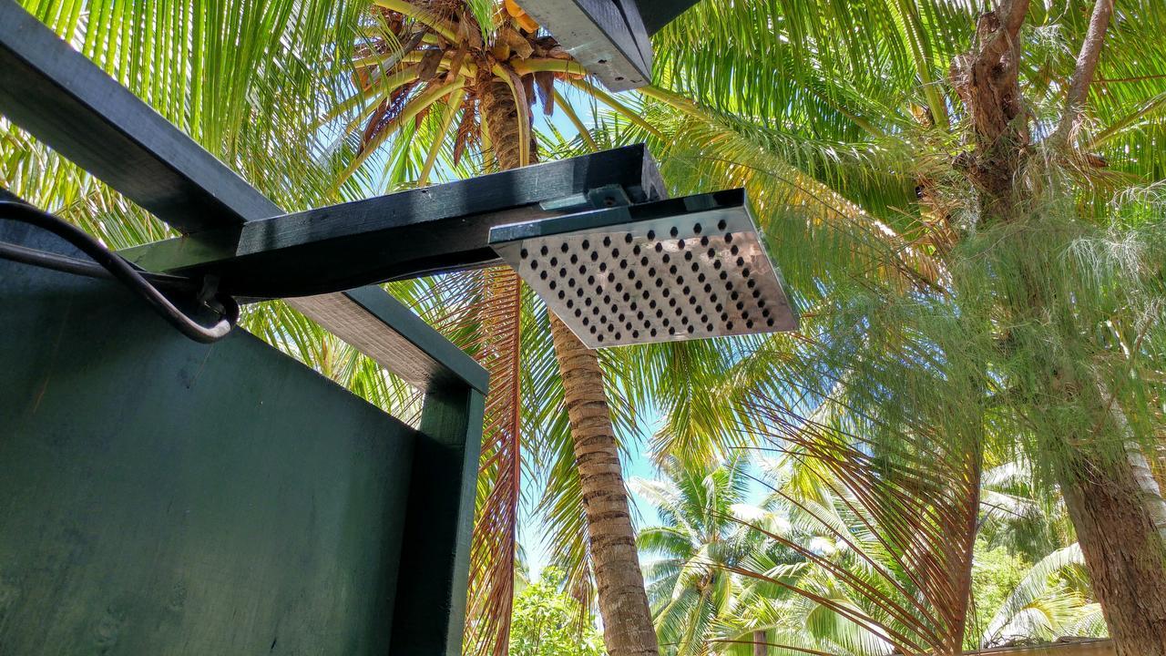 Matriki Beach Huts Arutanga Ngoại thất bức ảnh